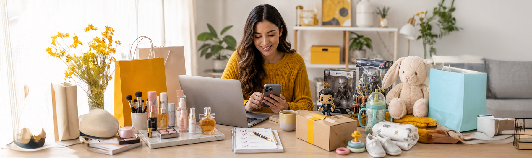 Las mejores tiendas de USA para comprar desde México