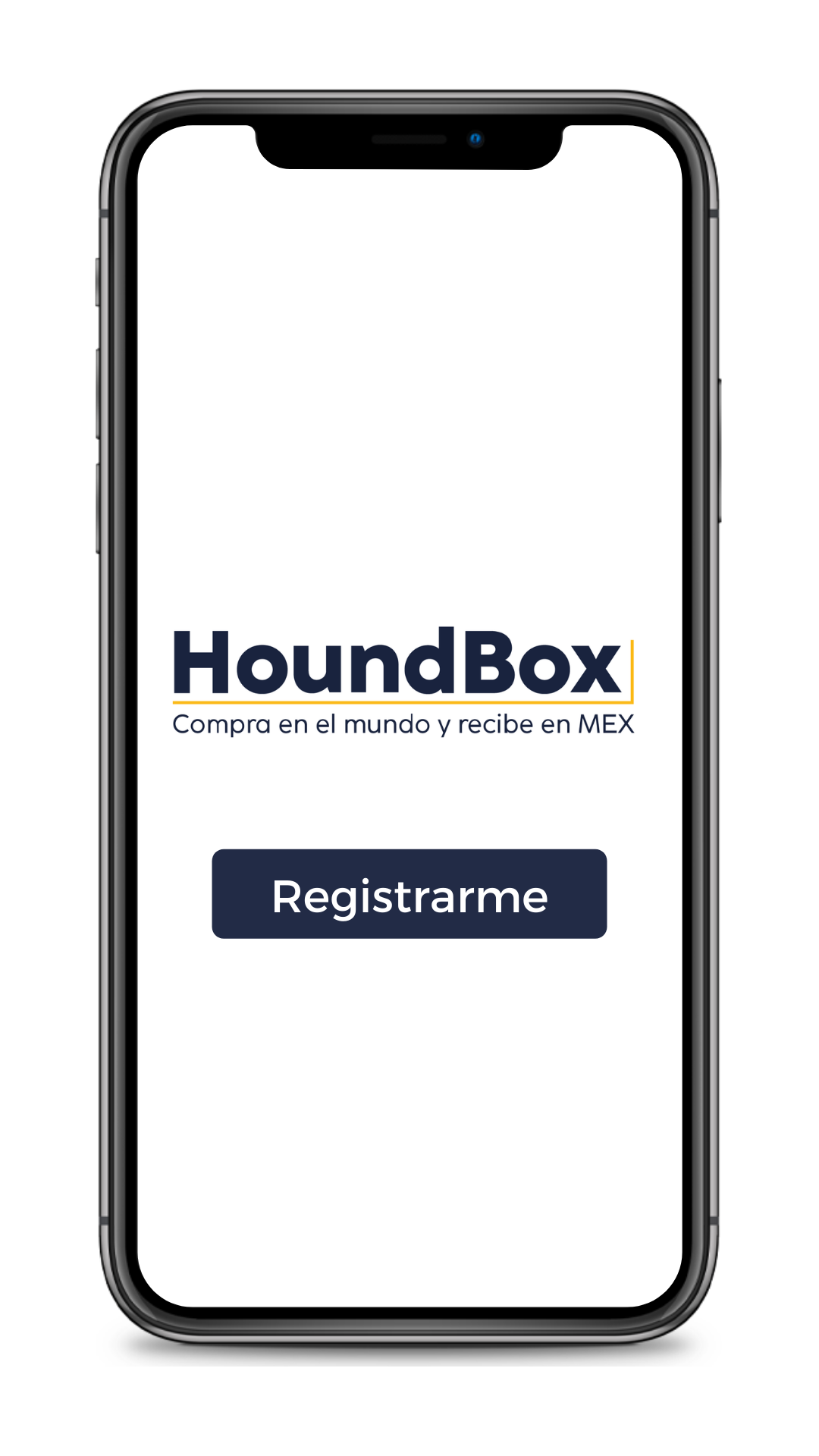 houndbox packages trackin delivery